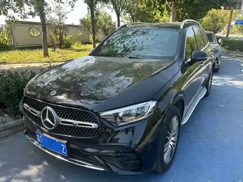 Mercedes-Benz GLC-Class, 2024