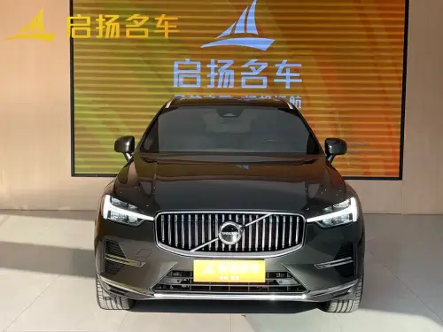 Volvo XC60, 2022