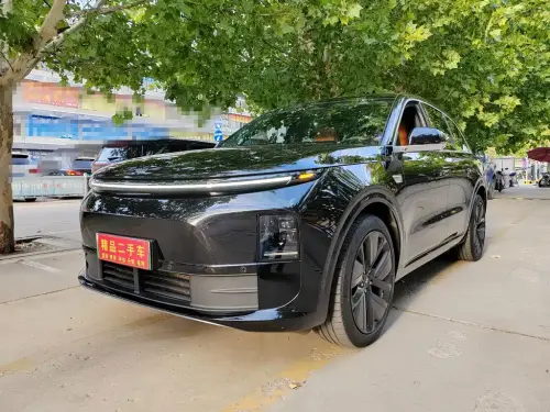 Li Auto L6, 2024