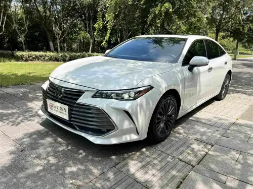 Toyota Avalon, 2021