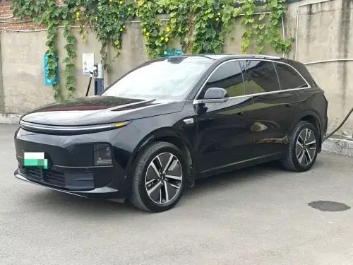 Li Auto L6, 2024