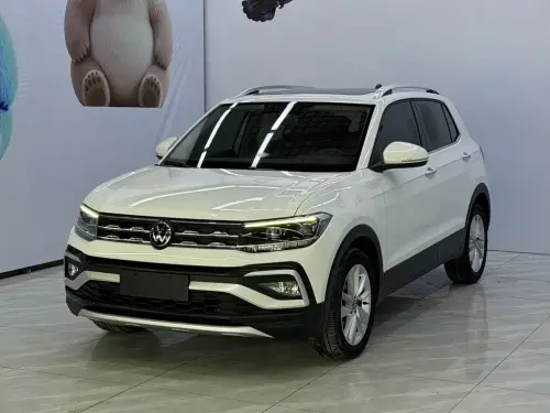 Volkswagen T-Cross, 2022