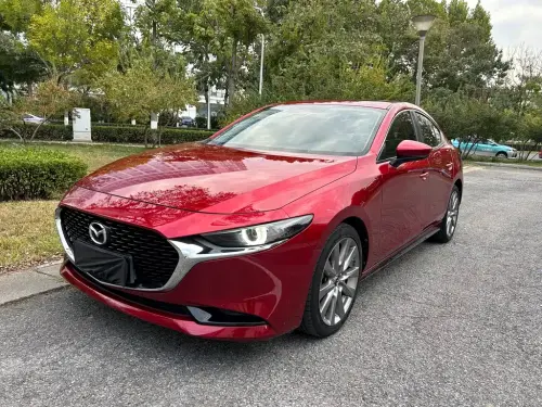 Mazda Mazda3 Axela, 2022