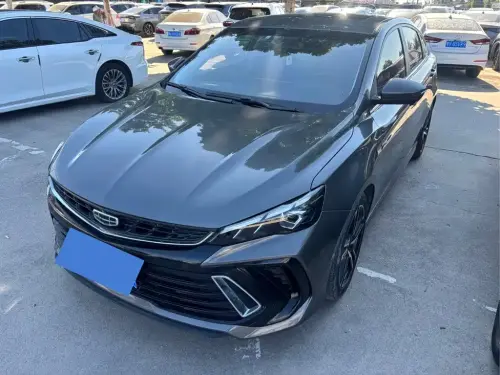 Geely Binrui, 2022