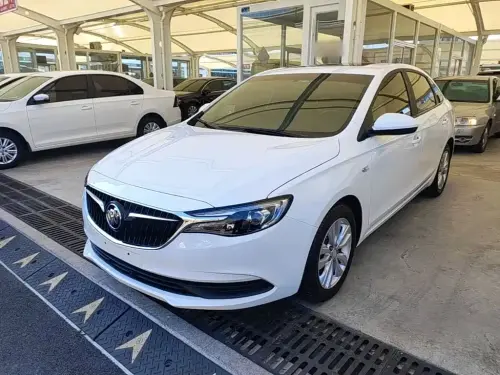 Buick Excelle GT, 2022