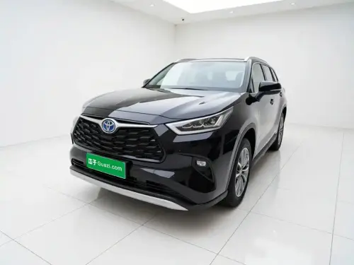 Toyota Highlander, 2024