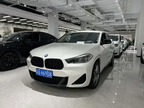 BMW X2, 2023