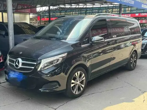 Mercedes-Benz V-Class, 2020
