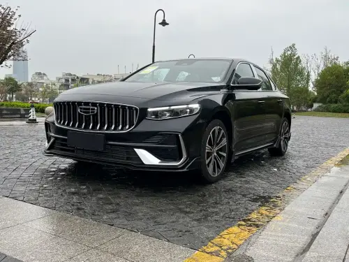 Geely Preface, 2026