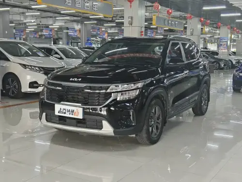 Kia Seltos, 2023