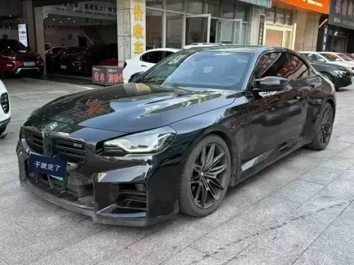 BMW 2-Series M, 2026