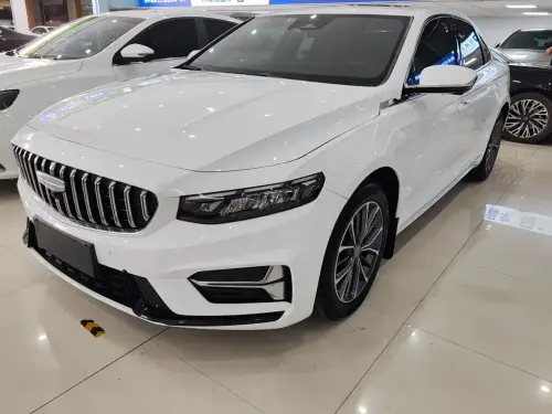 Geely Preface, 2023