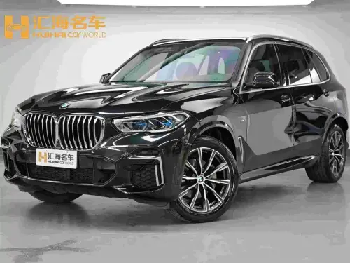 BMW X5, 2023