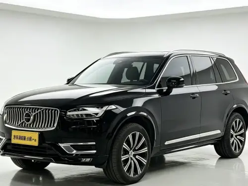 Volvo XC90, 2021