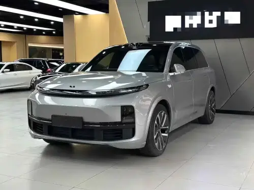 Li Auto L9, 2023