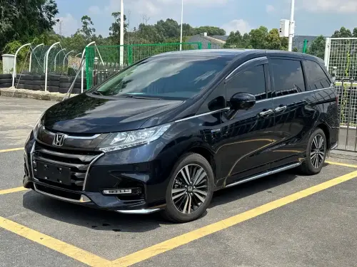 Honda Odyssey, 2020