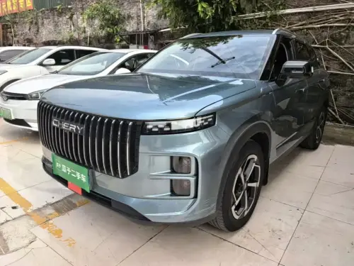 Chery Explore 06, 2024