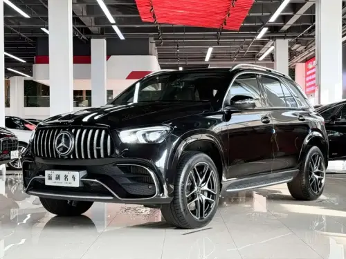 Mercedes-Benz GLE-Class AMG, 2021