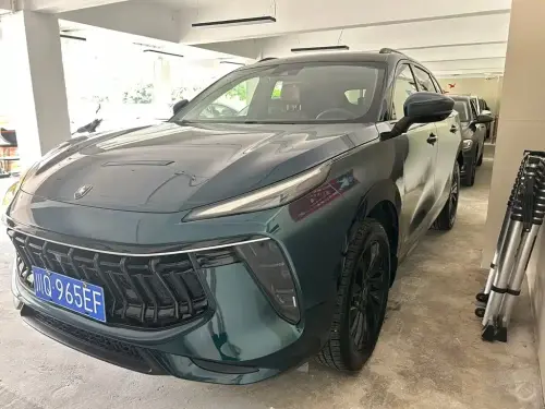 Dongfeng T5 EVO, 2021