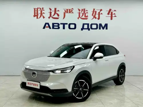 Honda Vezel, 2024