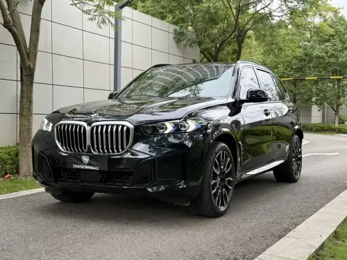 BMW X5, 2024