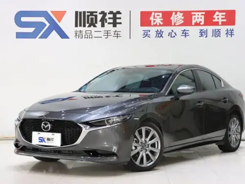 Mazda Mazda3 Axela, 2024