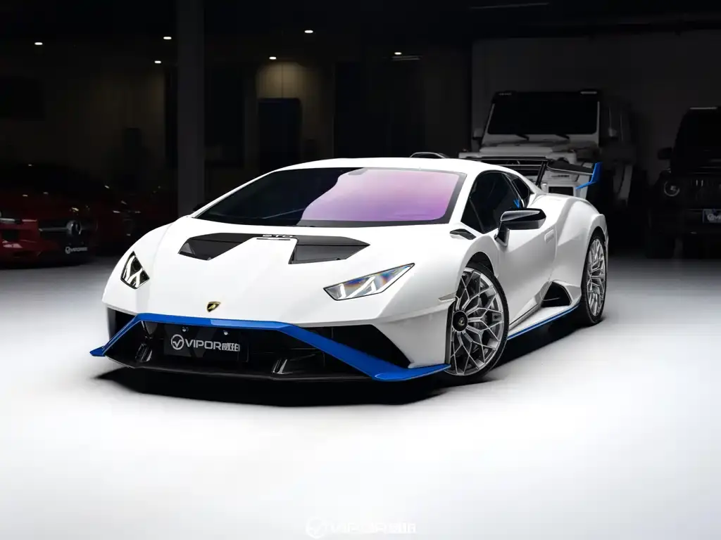Lamborghini Huracán, 2023