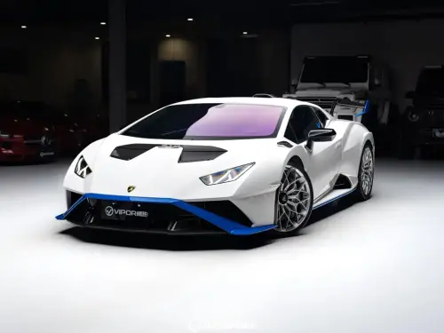 Lamborghini Huracán, 2023