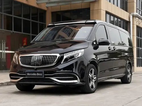 Mercedes-Benz Vito, 2020