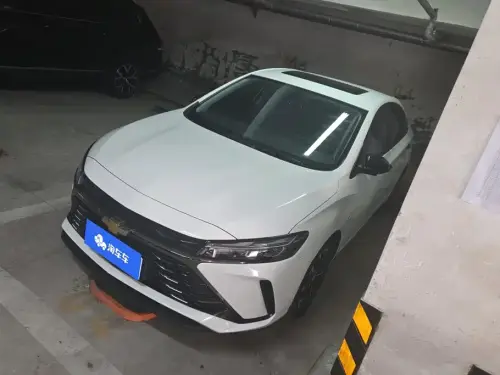 Chevrolet Monza, 2023