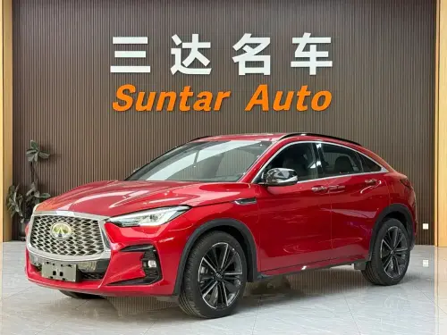 Infiniti QX55, 2026