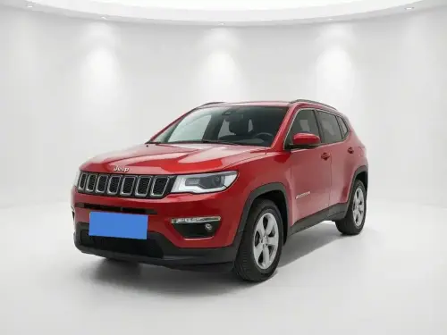 Jeep Compass, 2020