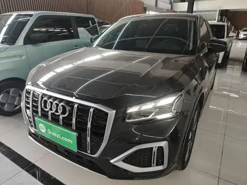 Audi Q2, 2023