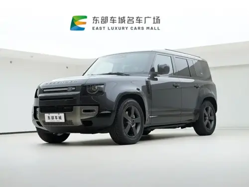 Land Rover Defender, 2023
