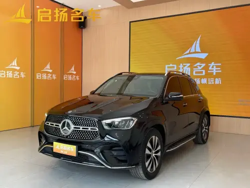 Mercedes-Benz GLE-Class, 2024