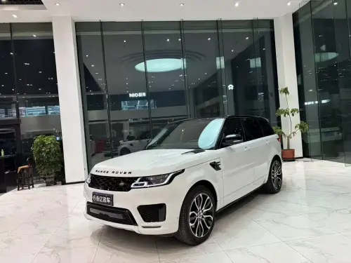 Land Rover Range Rover Sport, 2022