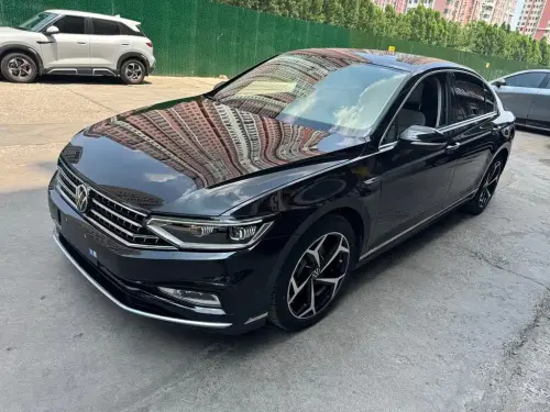 Volkswagen Magotan, 2024