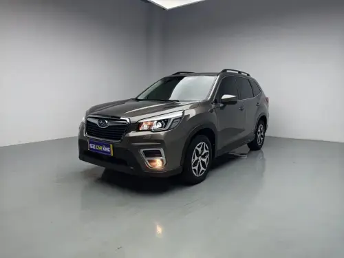 Subaru Forester, 2020