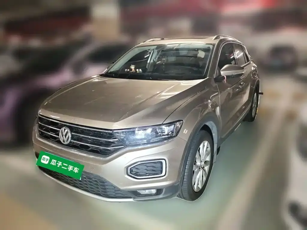 Volkswagen T-Roc, 2020