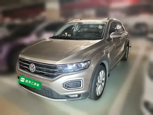 Volkswagen T-Roc, 2020