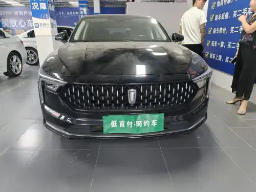 Bestune B70, 2024