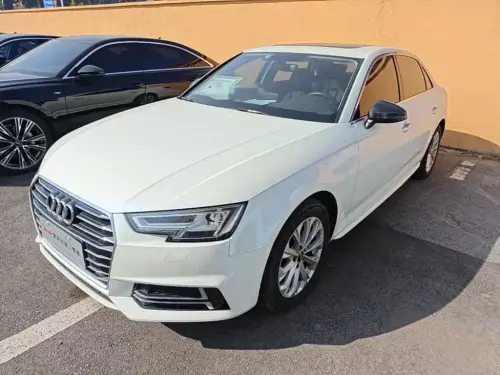 Audi A4, 2019