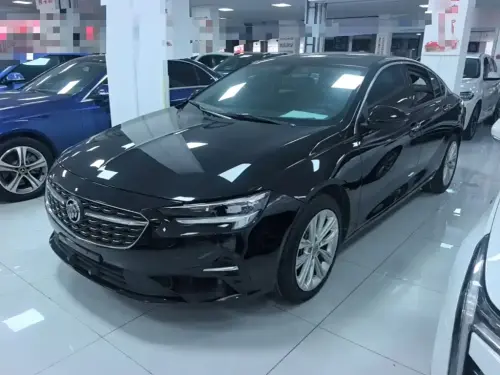 Buick Regal, 2022