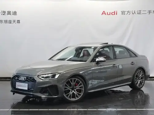 Audi S4, 2024