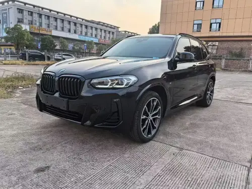 BMW X3, 2023