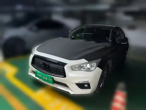 Infiniti Q50, 2021
