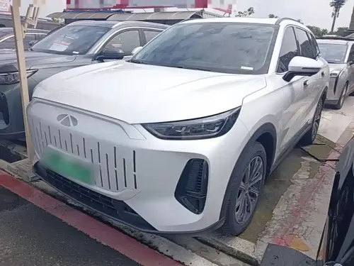 Chery Fulwin T9, 2025