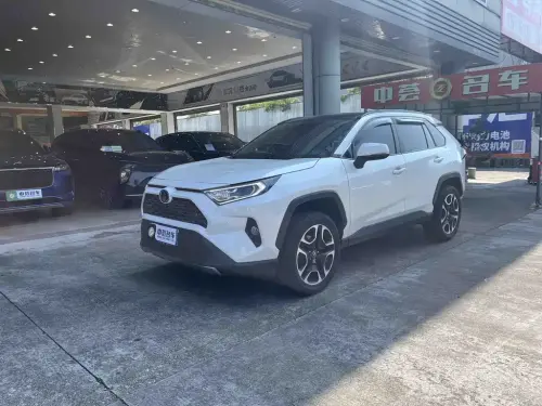 Toyota RAV4, 2022