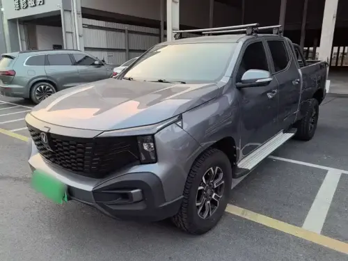 Changan Hunter, 2025