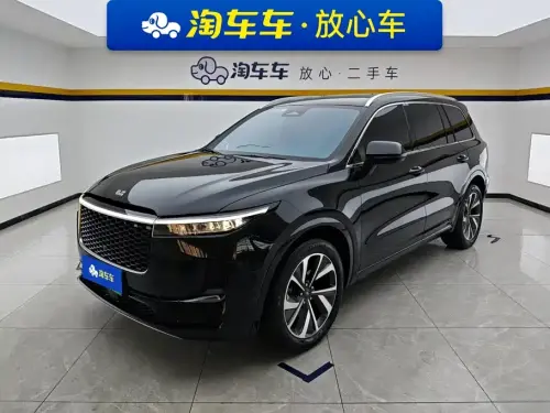 Li Auto ONE, 2022